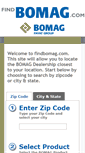 Mobile Screenshot of findbomag.com
